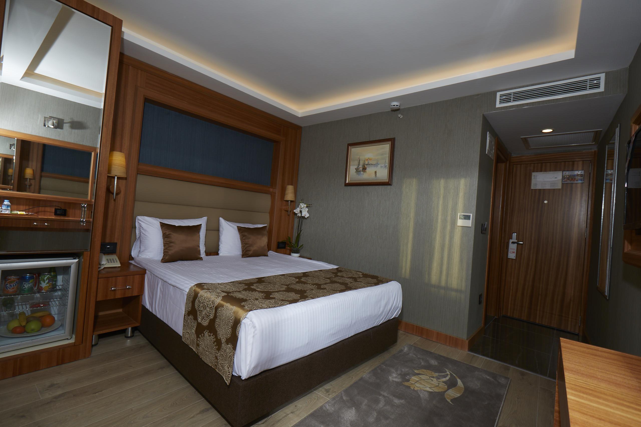 Ilkbal Deluxe Hotel &Spa Provincia di Istanbul Esterno foto