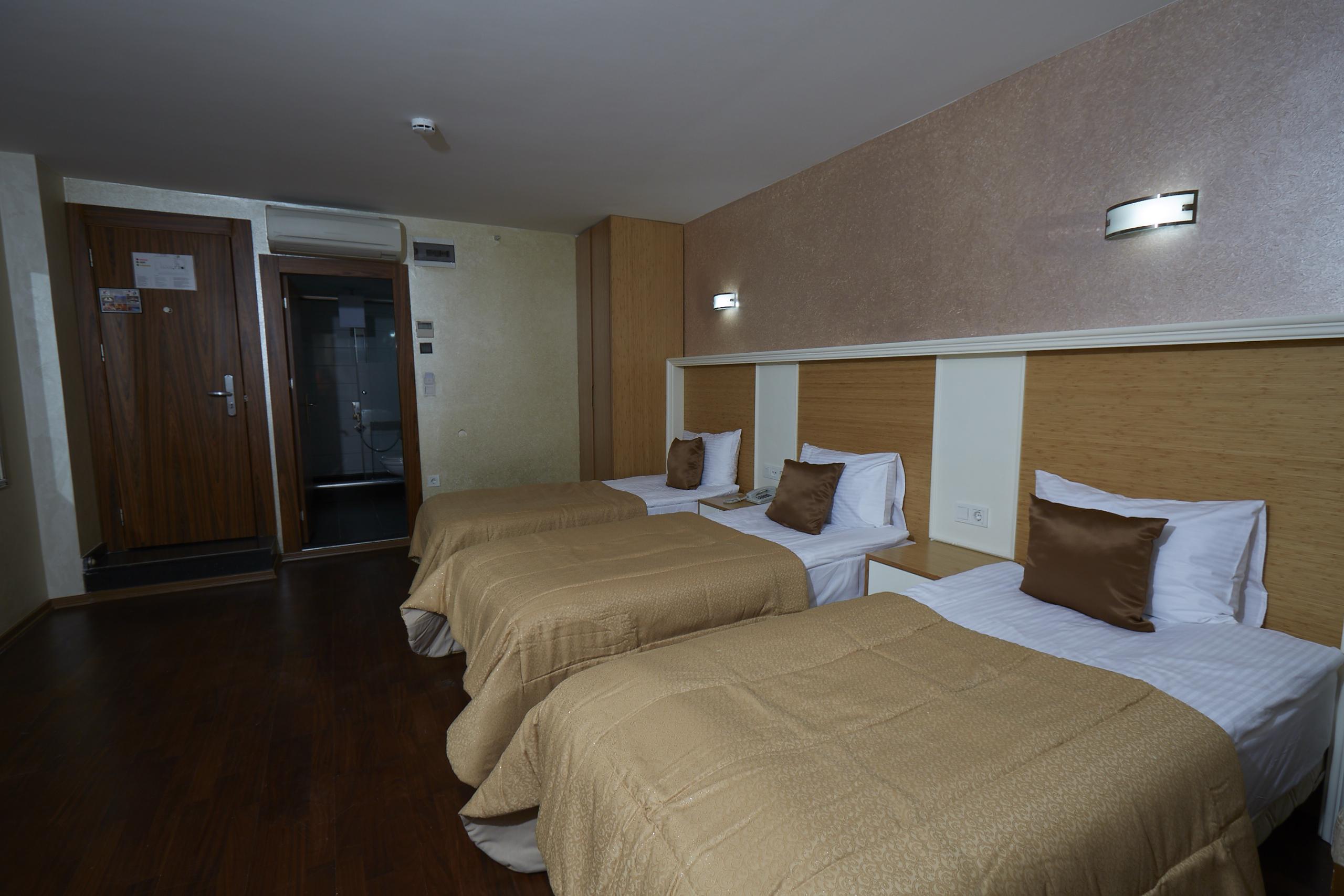 Ilkbal Deluxe Hotel &Spa Provincia di Istanbul Esterno foto