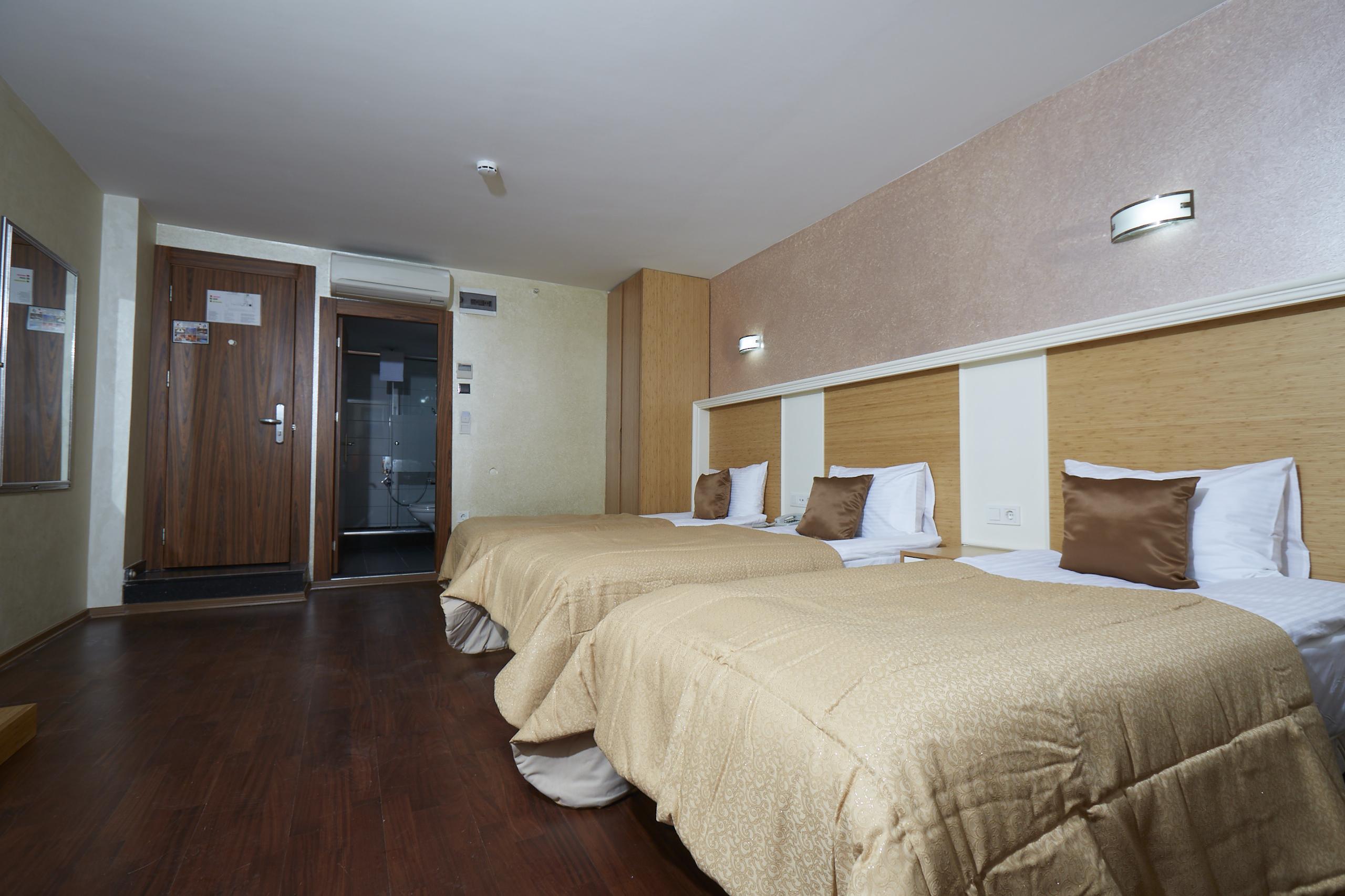 Ilkbal Deluxe Hotel &Spa Provincia di Istanbul Esterno foto