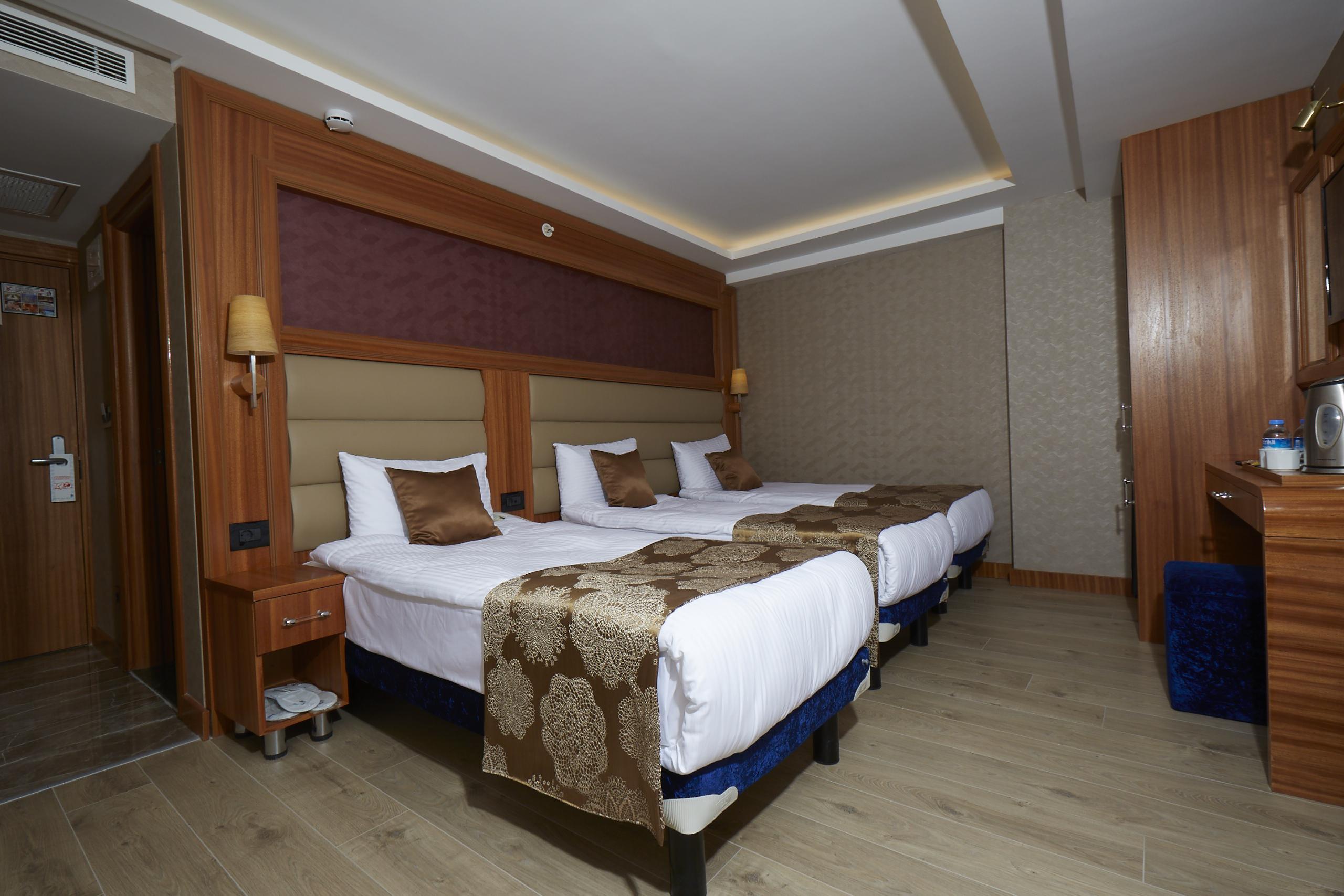 Ilkbal Deluxe Hotel &Spa Provincia di Istanbul Esterno foto