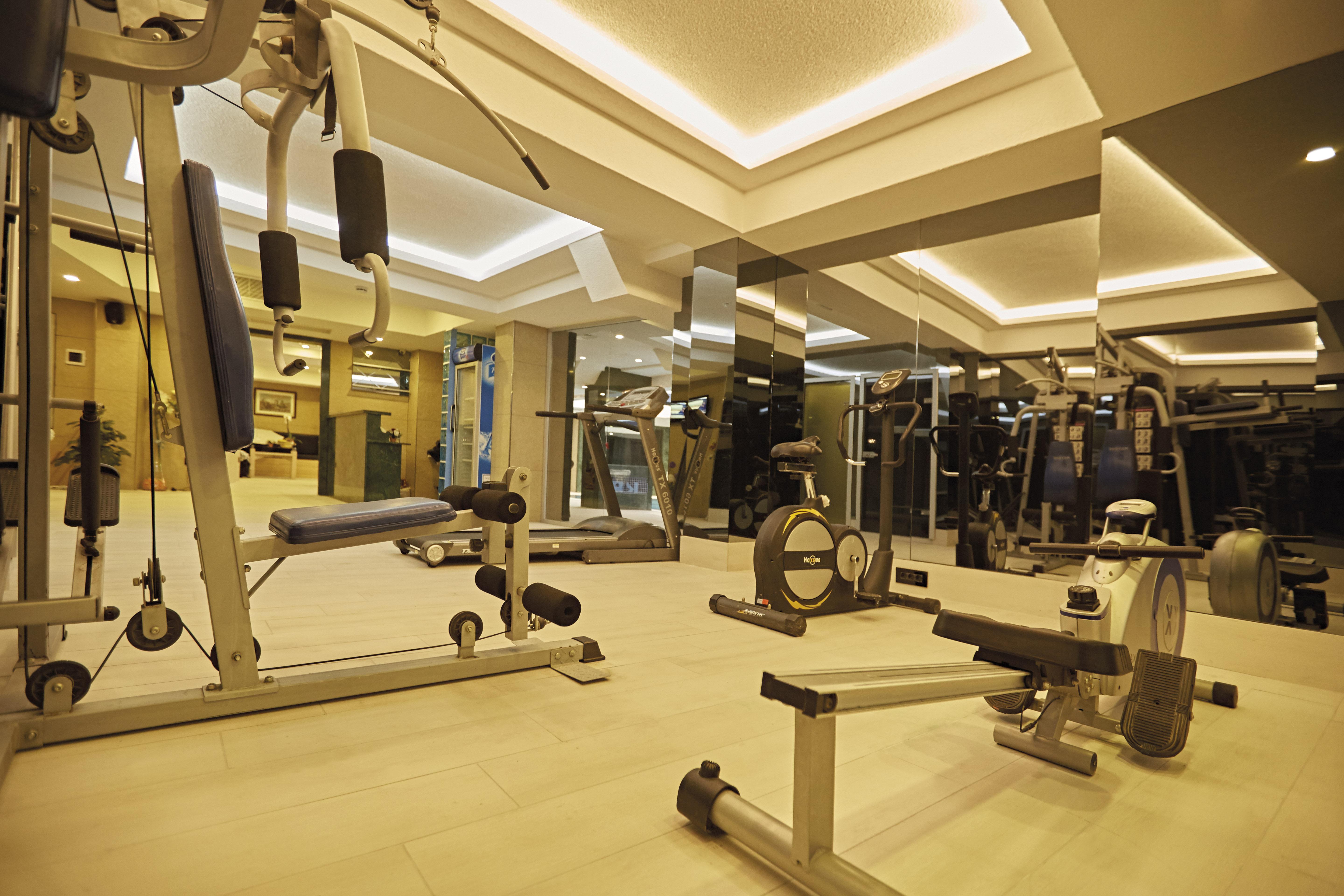 Ilkbal Deluxe Hotel &Spa Provincia di Istanbul Esterno foto
