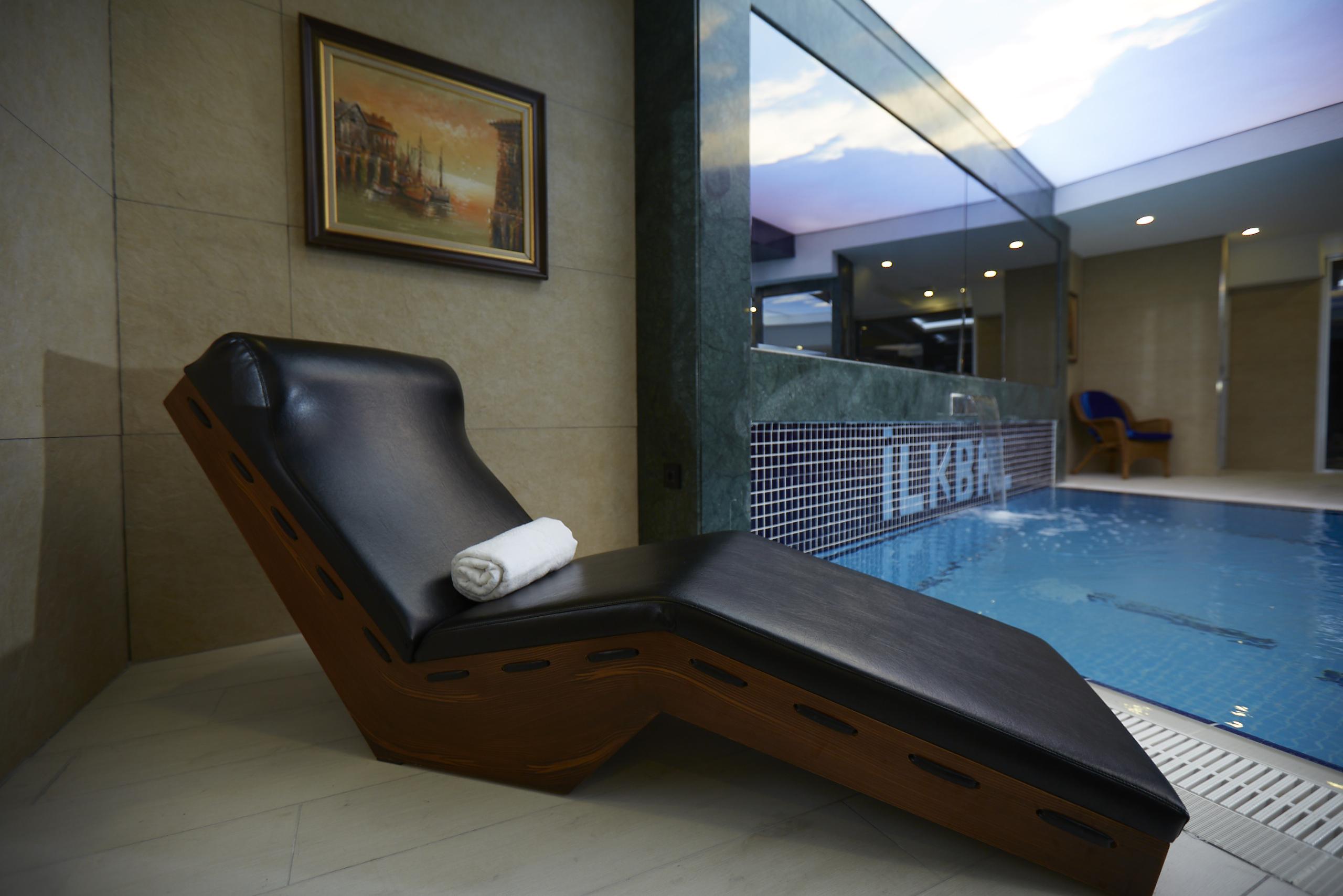 Ilkbal Deluxe Hotel &Spa Provincia di Istanbul Esterno foto