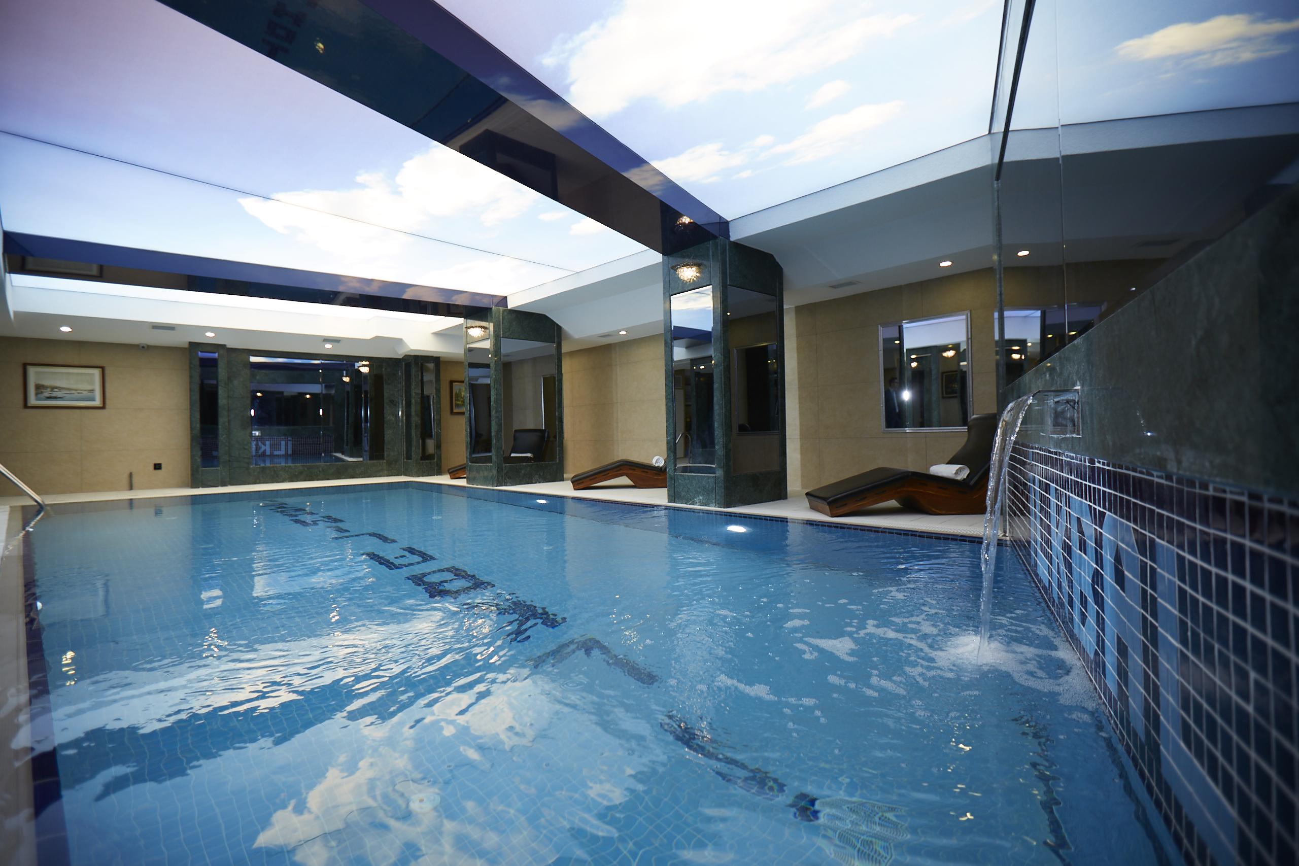 Ilkbal Deluxe Hotel &Spa Provincia di Istanbul Esterno foto