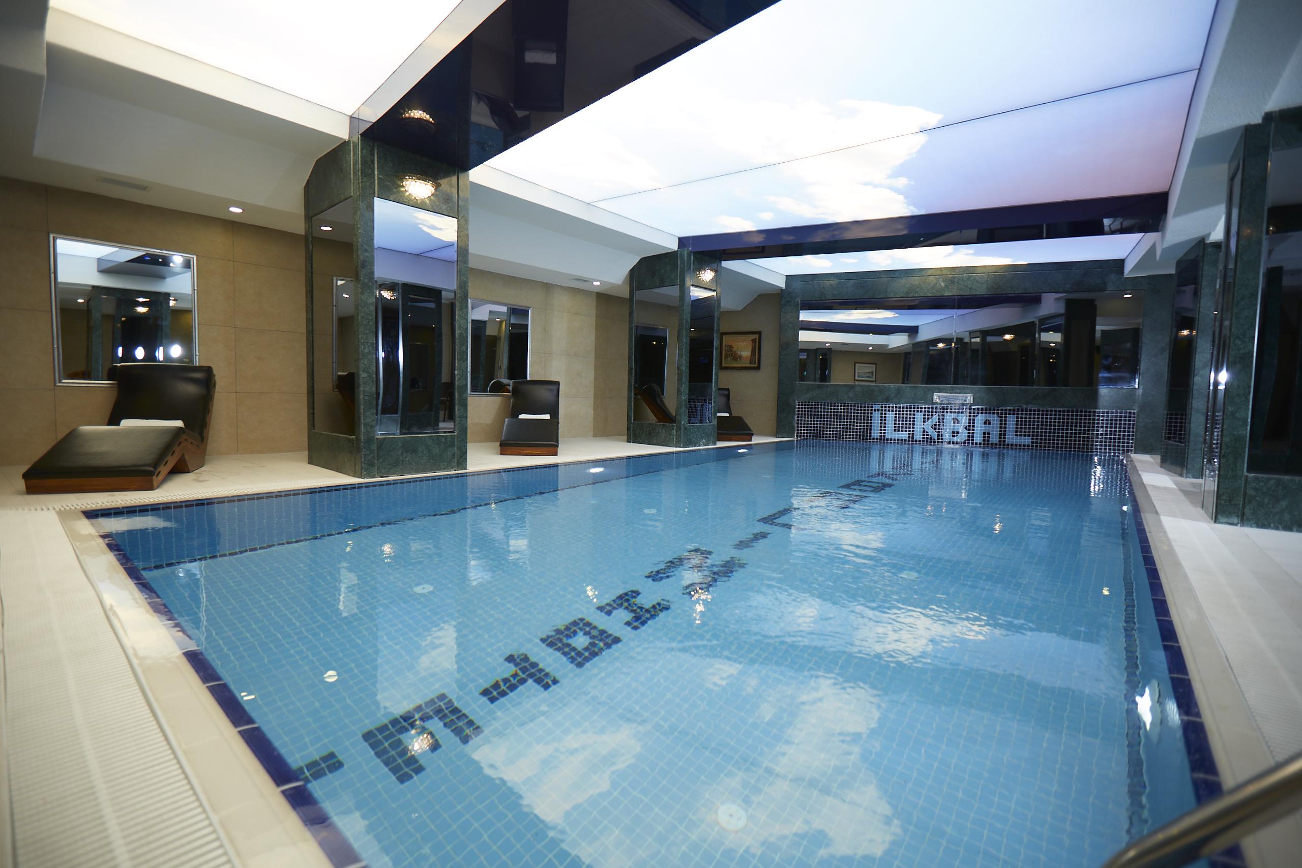 Ilkbal Deluxe Hotel &Spa Provincia di Istanbul Esterno foto