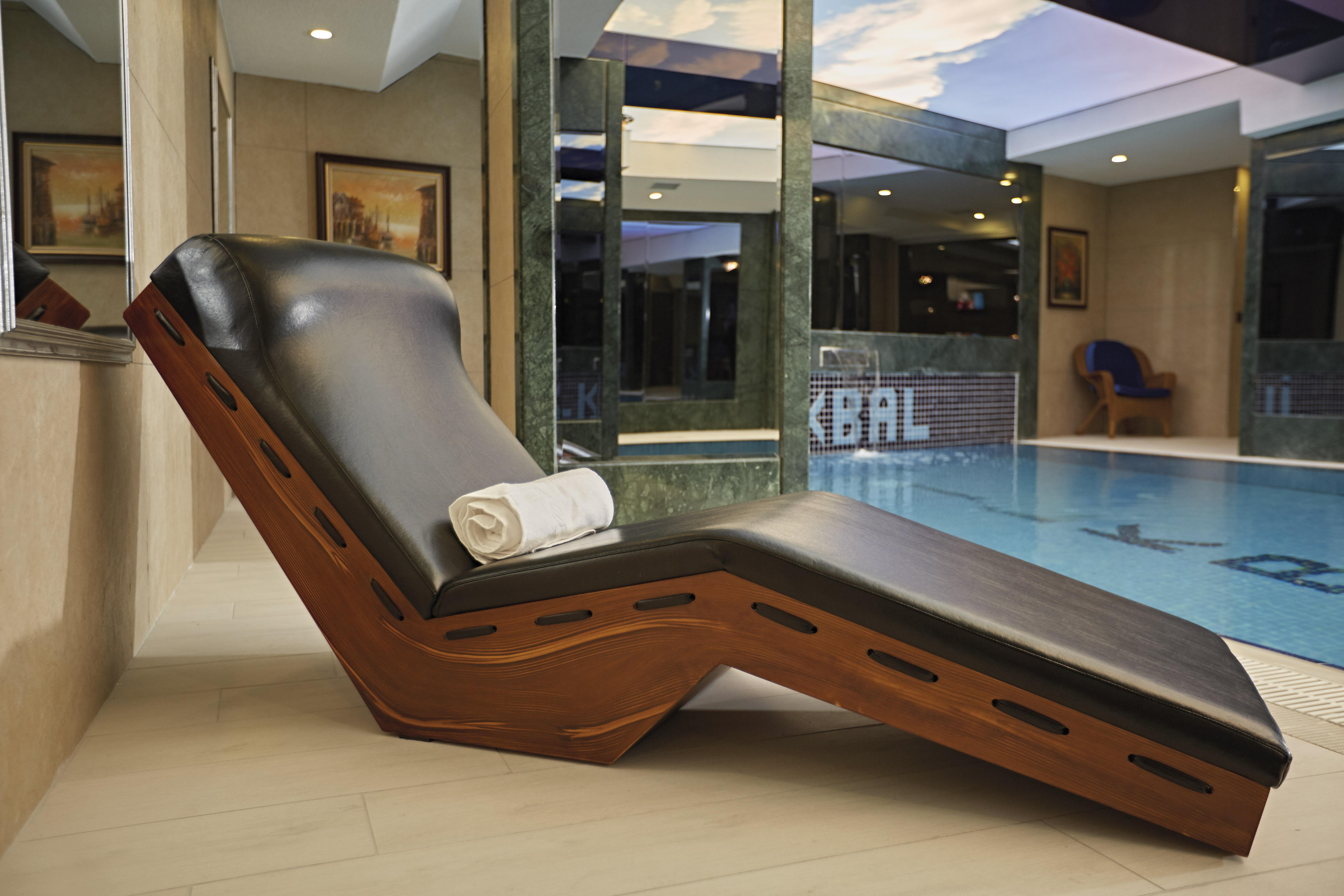 Ilkbal Deluxe Hotel &Spa Provincia di Istanbul Esterno foto