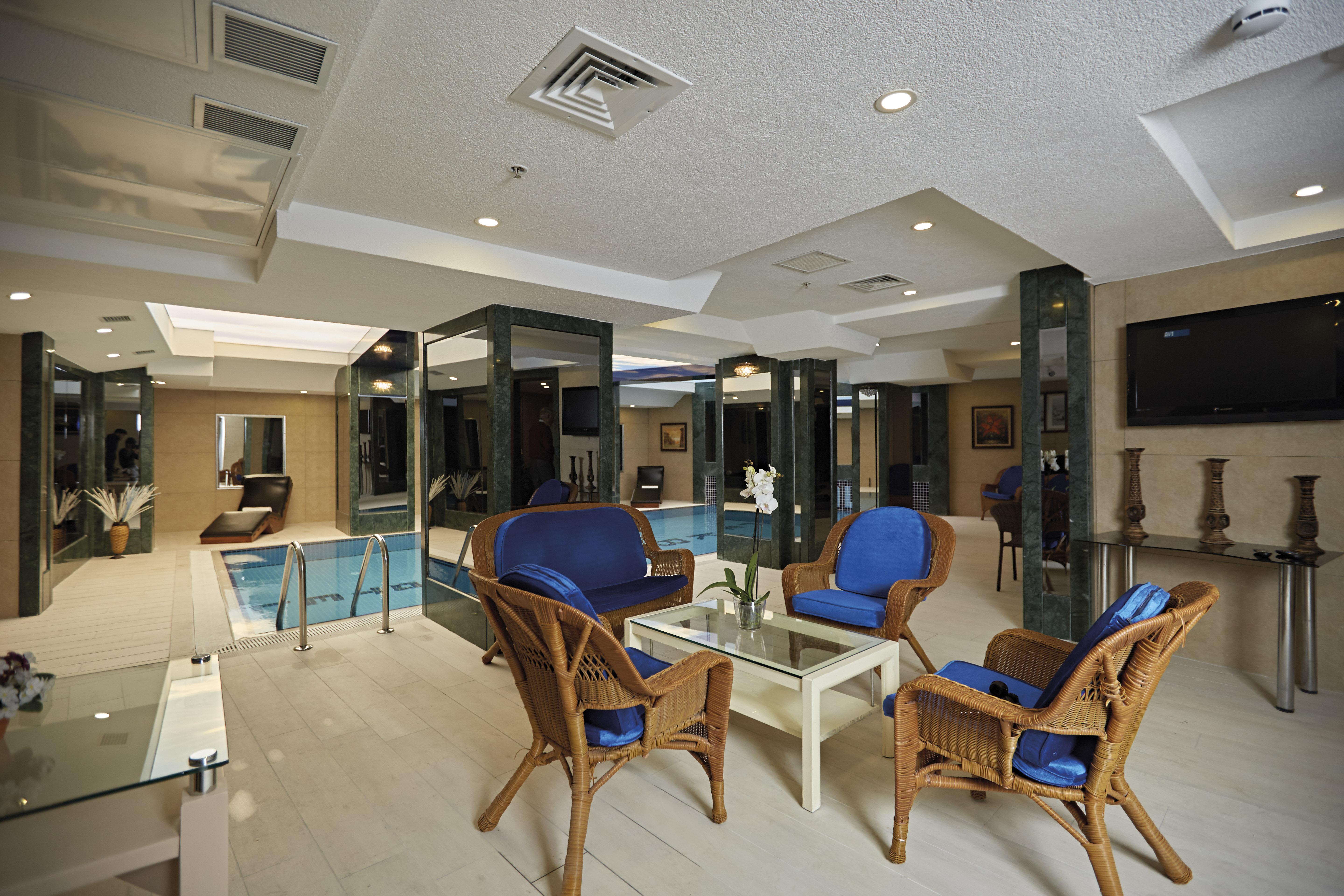 Ilkbal Deluxe Hotel &Spa Provincia di Istanbul Esterno foto