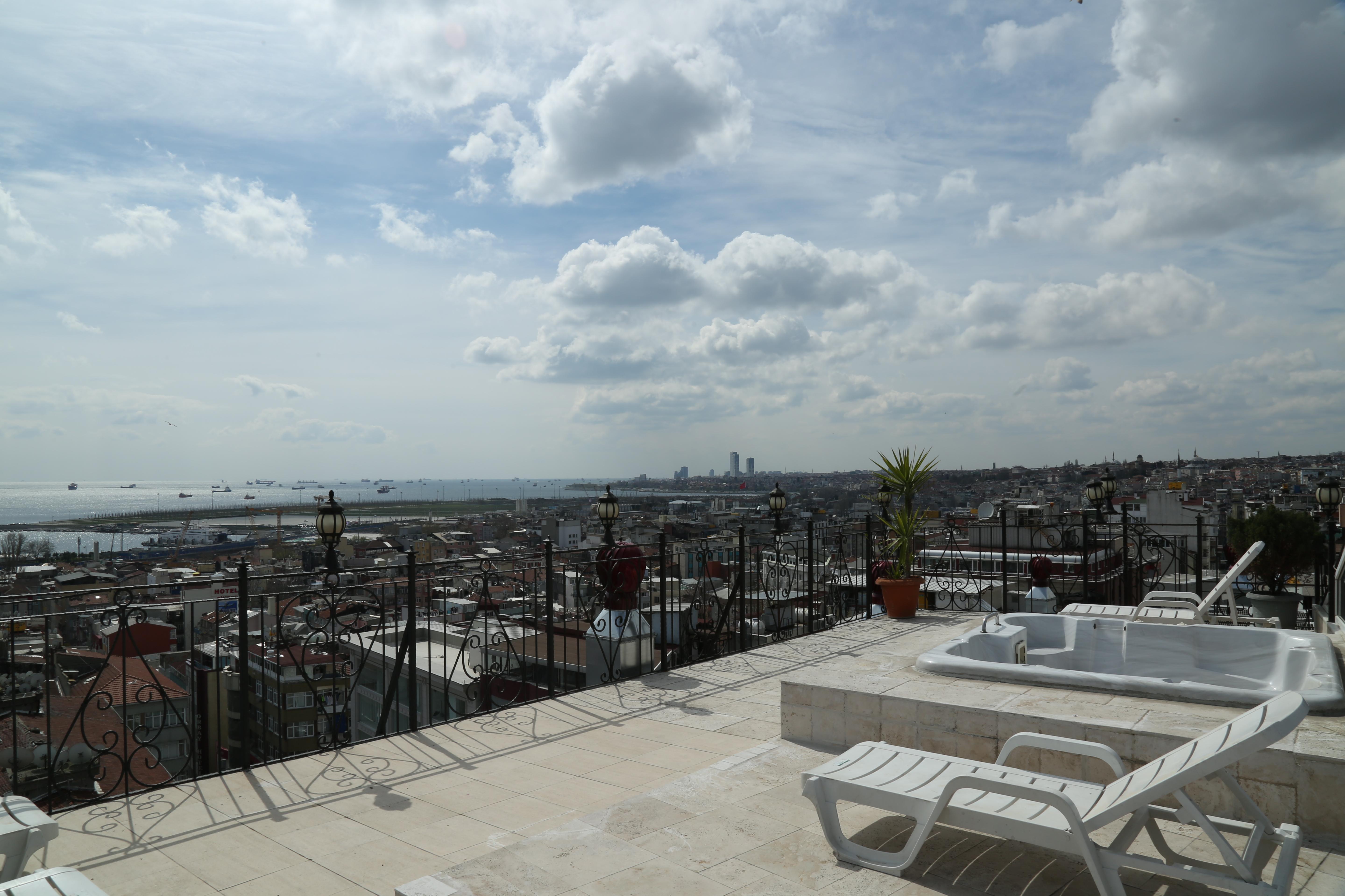 Ilkbal Deluxe Hotel &Spa Provincia di Istanbul Esterno foto
