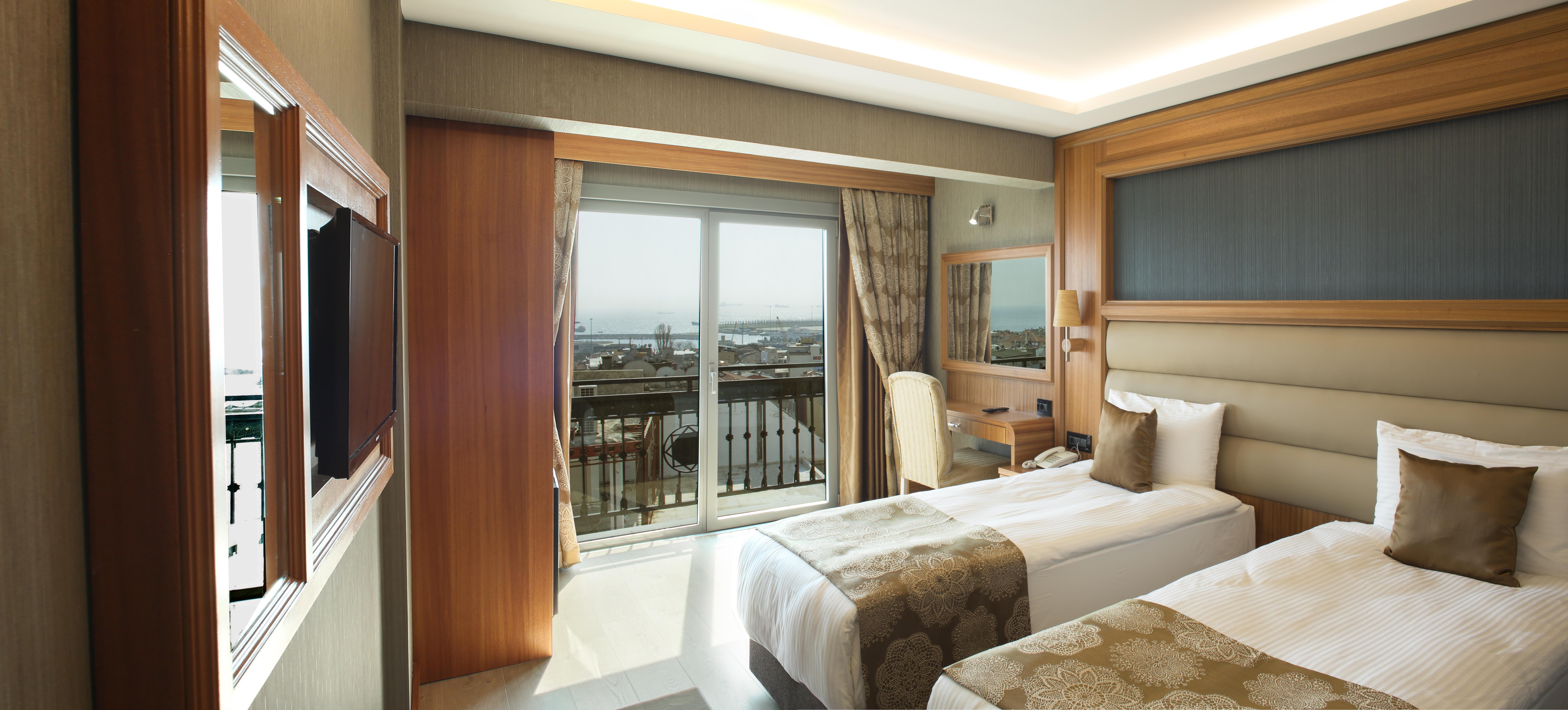 Ilkbal Deluxe Hotel &Spa Provincia di Istanbul Esterno foto