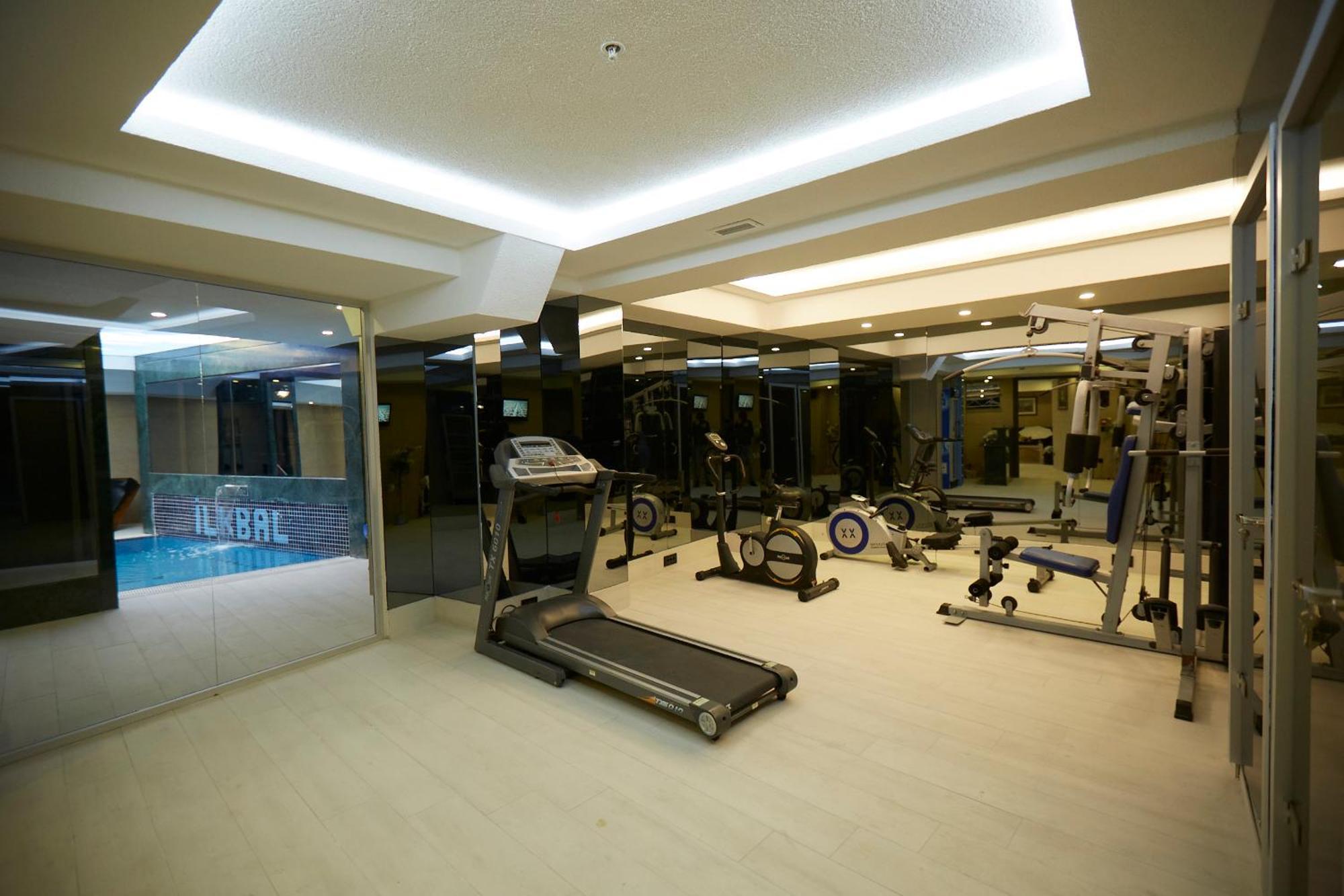 Ilkbal Deluxe Hotel &Spa Provincia di Istanbul Esterno foto