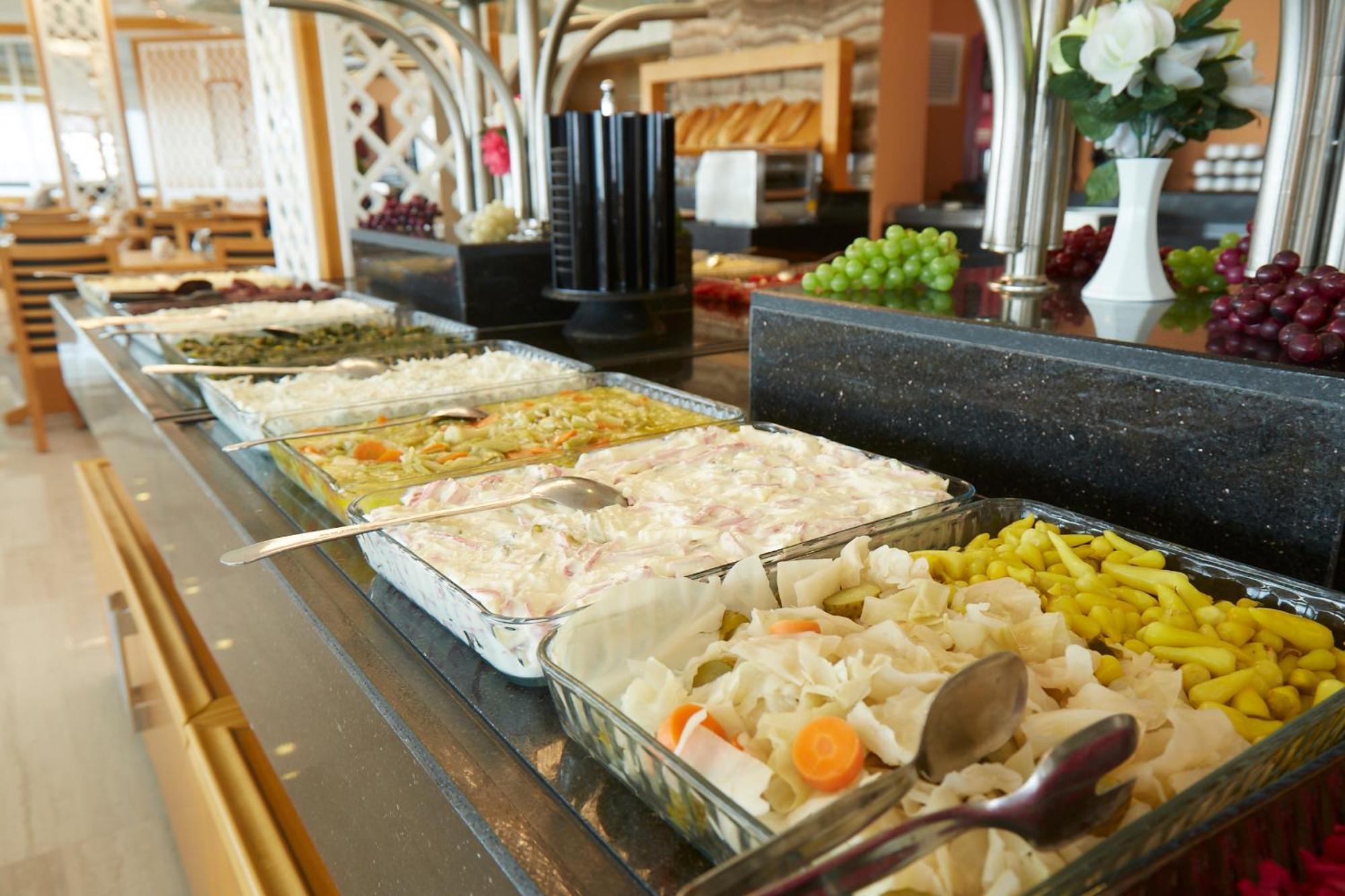 Ilkbal Deluxe Hotel &Spa Provincia di Istanbul Esterno foto